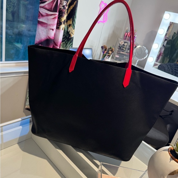 Givenchy Black Tote with pink Accents - Picture 2 of 7